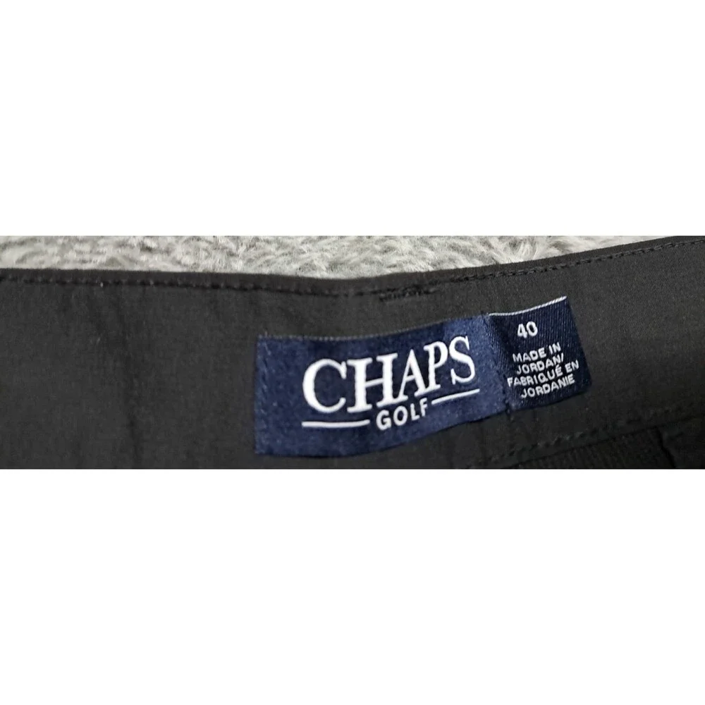 Chaps this item